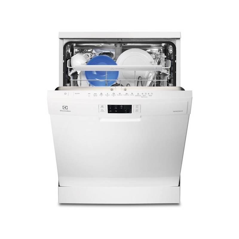 Myčka nádobí Electrolux ESF6550ROW bílá, myčka, nádobí, electrolux, esf6550row, bílá