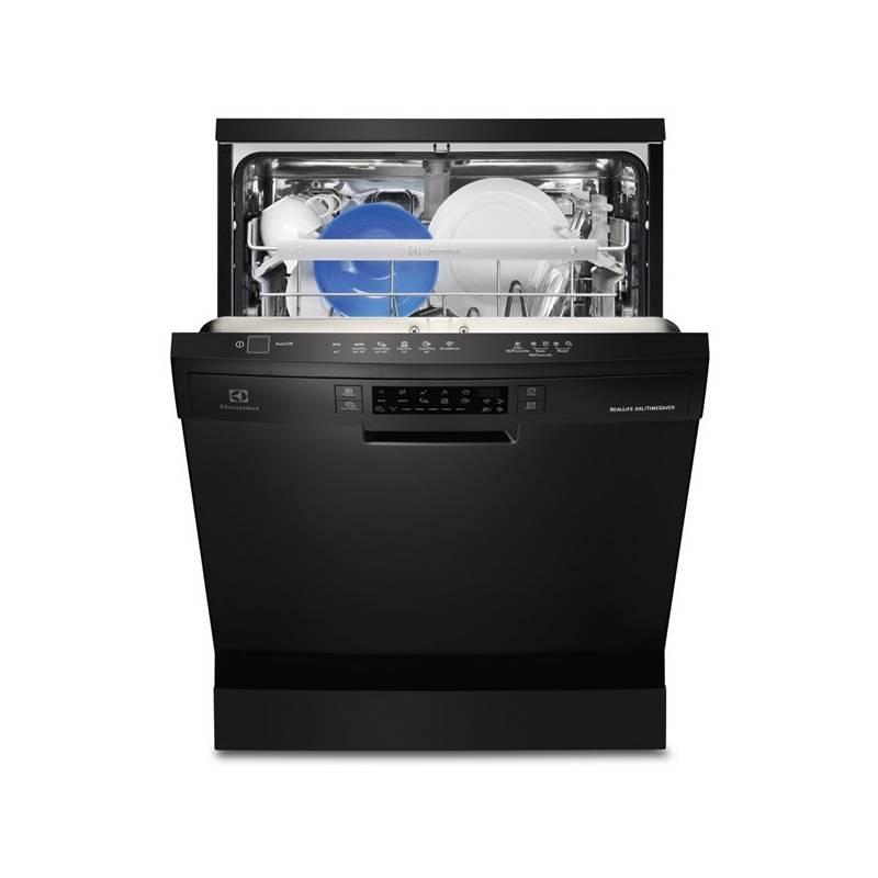 Myčka nádobí Electrolux ESF6630ROK černá, myčka, nádobí, electrolux, esf6630rok, černá
