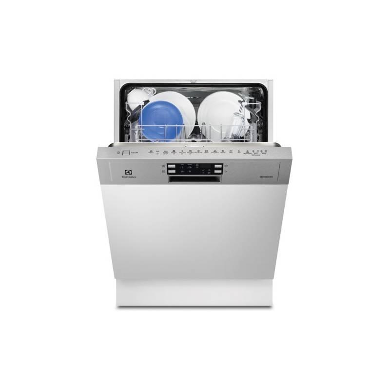 Myčka nádobí Electrolux ESI6510LOX, myčka, nádobí, electrolux, esi6510lox