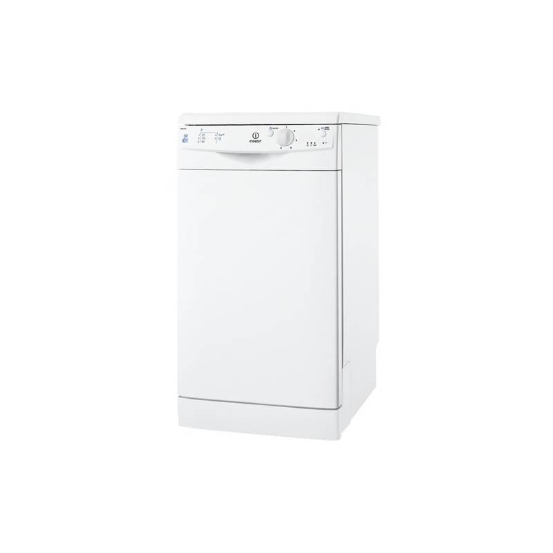 Myčka nádobí Indesit Giugiaro DSG 051 EU bílá, myčka, nádobí, indesit, giugiaro, dsg, 051, bílá