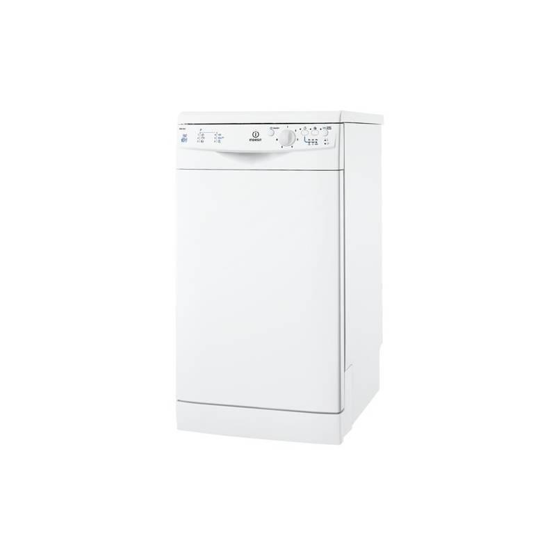 Myčka nádobí Indesit Giugiaro DSG263EU bílá, myčka, nádobí, indesit, giugiaro, dsg263eu, bílá
