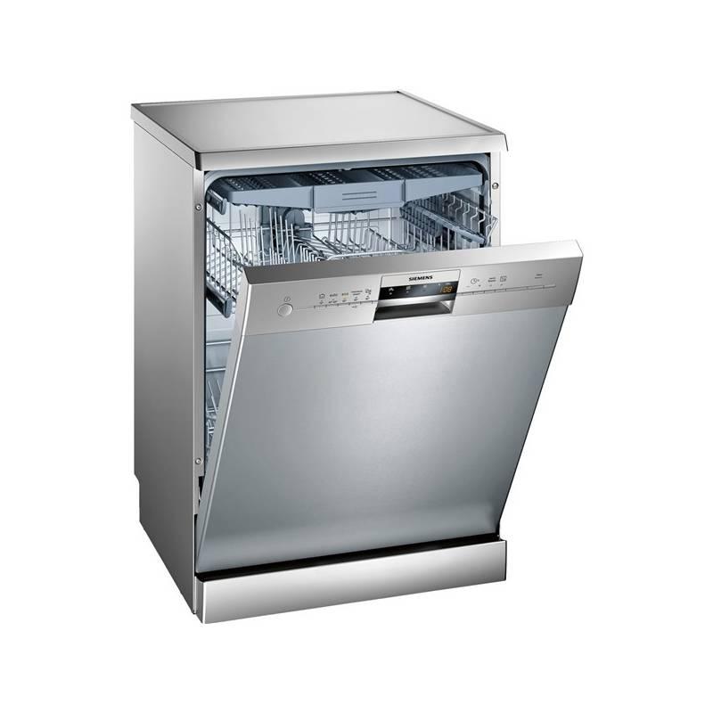 Myčka nádobí Siemens SN25M889EP nerez, myčka, nádobí, siemens, sn25m889ep, nerez
