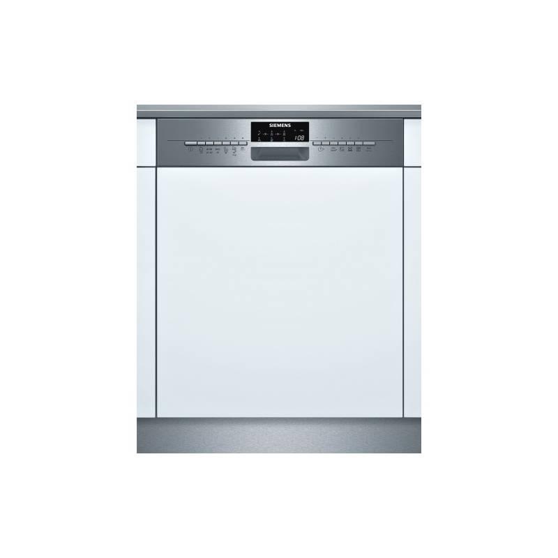 Myčka nádobí Siemens SN56N594EU nerez, myčka, nádobí, siemens, sn56n594eu, nerez