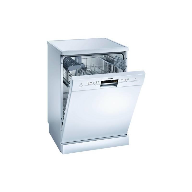 Myčka nádobí Siemens speedMatic SN 25M237EU bílá, myčka, nádobí, siemens, speedmatic, 25m237eu, bílá