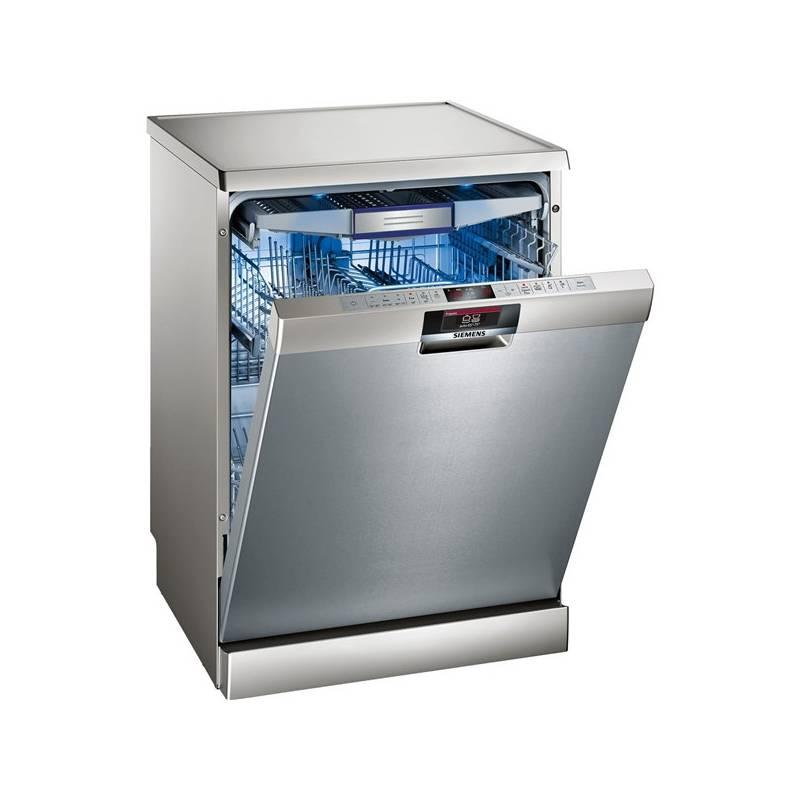 Myčka nádobí Siemens speedMatic SN26V896EU nerez, myčka, nádobí, siemens, speedmatic, sn26v896eu, nerez