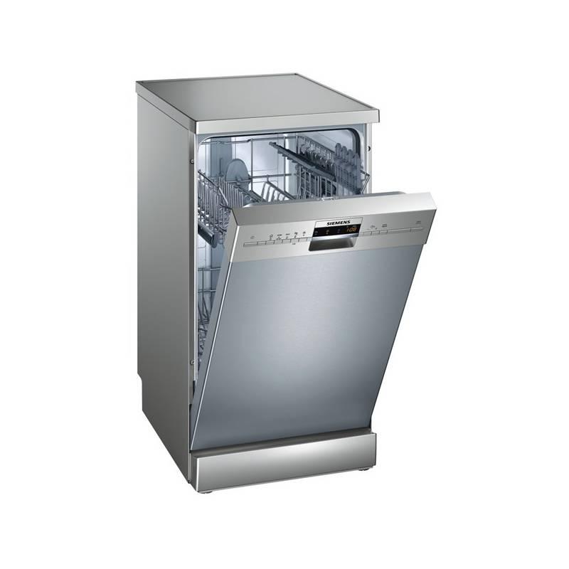 Myčka nádobí Siemens SR25M833EU nerez, myčka, nádobí, siemens, sr25m833eu, nerez