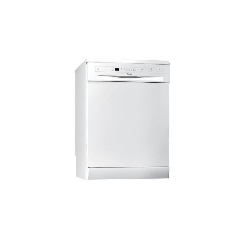 Myčka nádobí Whirlpool ADP 7442 A+6S WH bílá, myčka, nádobí, whirlpool, adp, 7442, bílá
