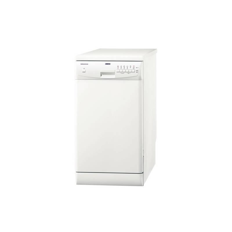 Myčka nádobí Zanussi ZDS3010 bílá, myčka, nádobí, zanussi, zds3010, bílá