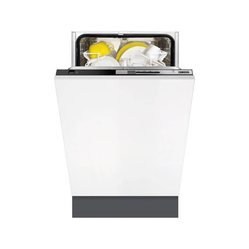Myčka nádobí Zanussi ZDV15001FA, myčka, nádobí, zanussi, zdv15001fa