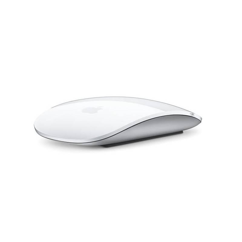 Myš Apple Magic Mouse (MB829ZM/A) bílá, myš, apple, magic, mouse, mb829zm, bílá