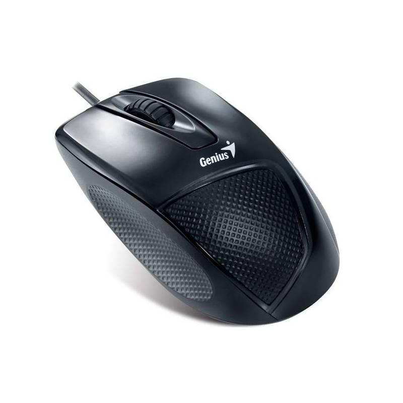 Myš Genius DX 150 (31010010100) černá, myš, genius, 150, 31010010100, černá