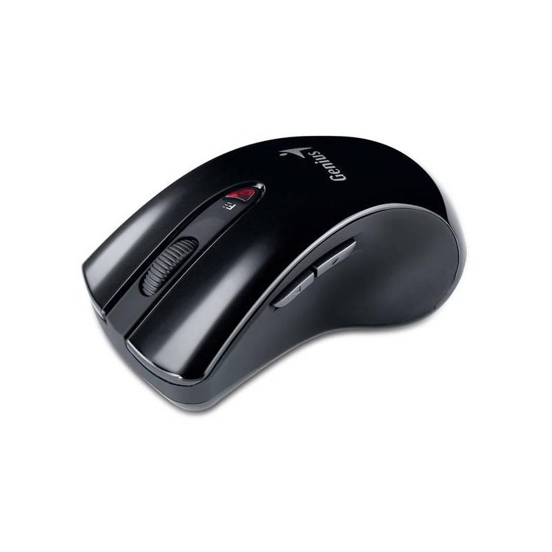 Myš Genius DX L8000 (31030059101) černá, myš, genius, l8000, 31030059101, černá