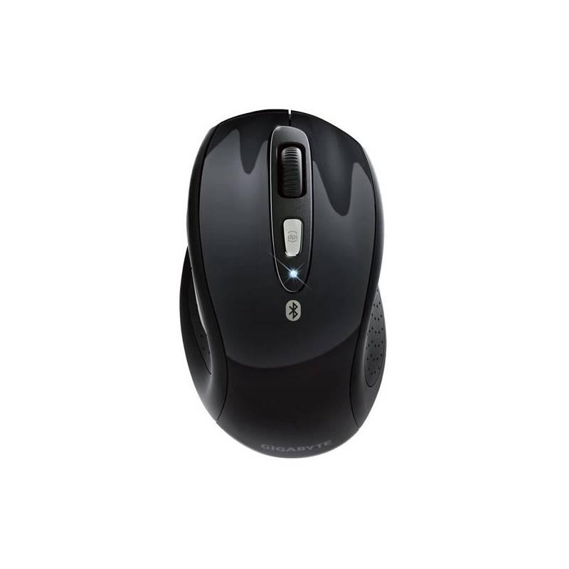 Myš Gigabyte M7700B (GM-M7700B (Bluetooth)) černá, myš, gigabyte, m7700b, gm-m7700b, bluetooth, černá