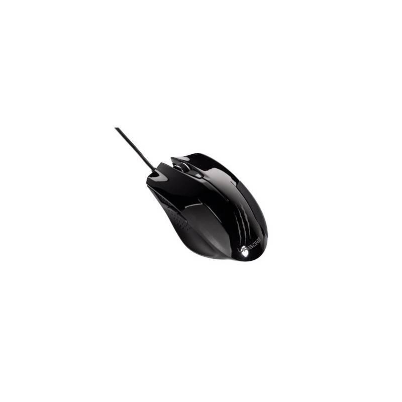 Myš Hama uRage Evo (62889) černá, myš, hama, urage, evo, 62889, černá