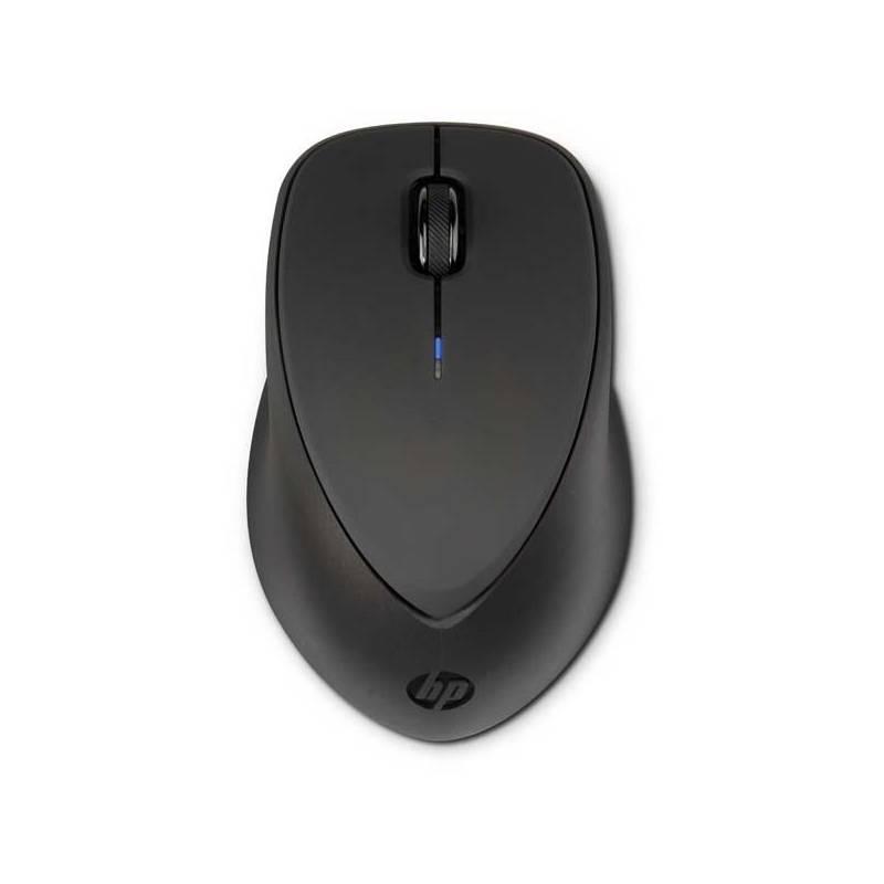 Myš HP Bluetooth Mouse X4000b (H3T50AA#AC3), myš, bluetooth, mouse, x4000b, h3t50aa, ac3