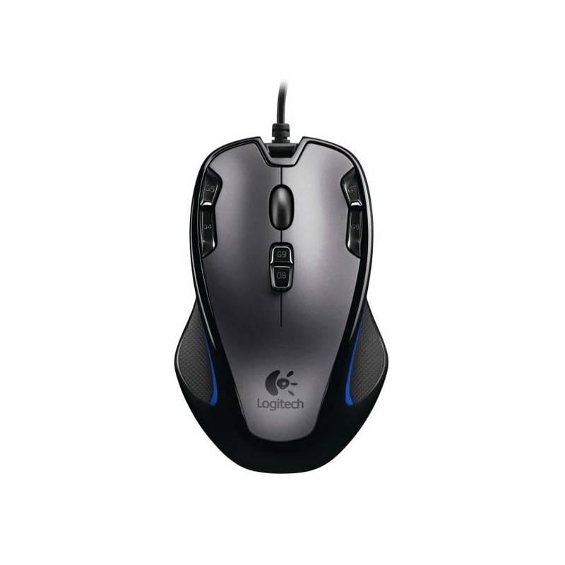 Myš Logitech Gaming G300 (910-003430), myš, logitech, gaming, g300, 910-003430