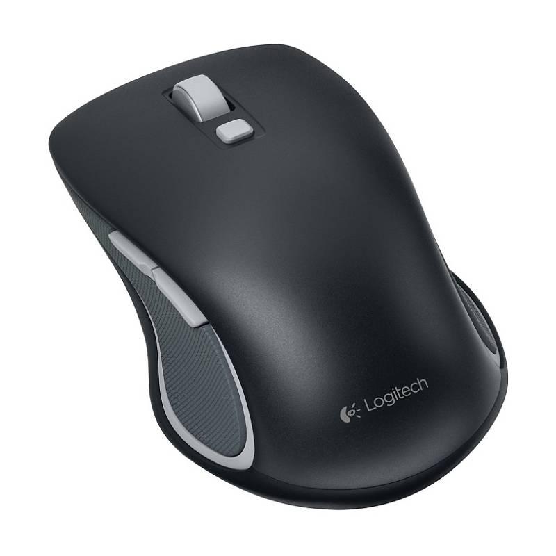 Myš Logitech Wireless M560 (910-003883) černá, myš, logitech, wireless, m560, 910-003883, černá