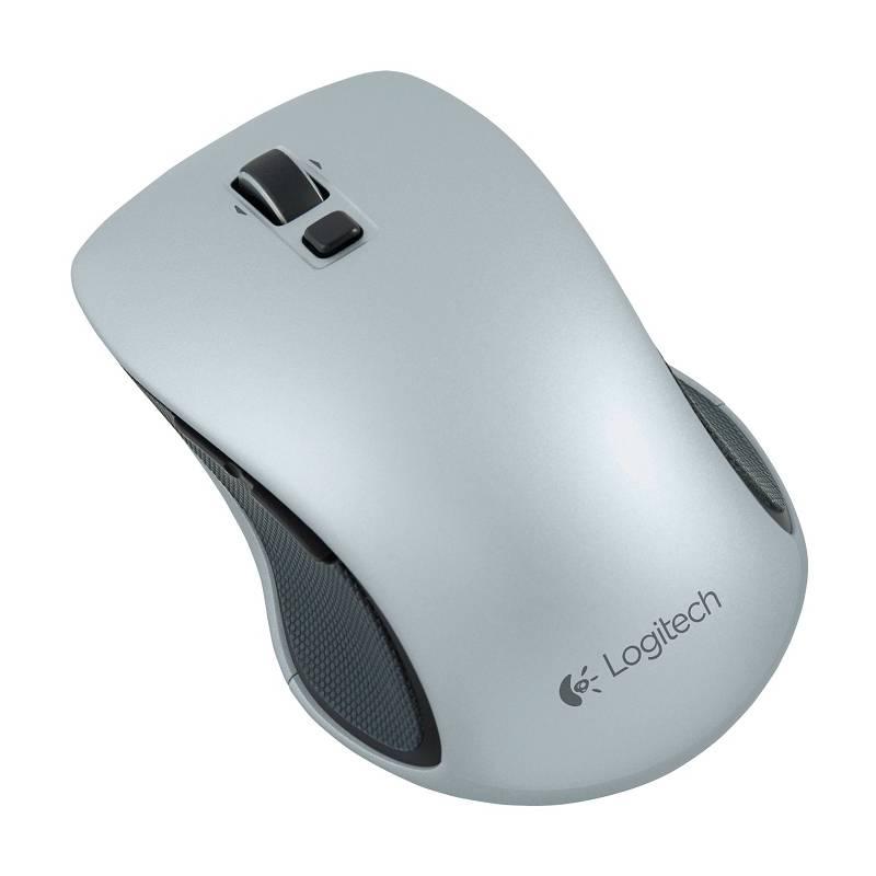 Myš Logitech Wireless M560 (910-003914) bílá, myš, logitech, wireless, m560, 910-003914, bílá