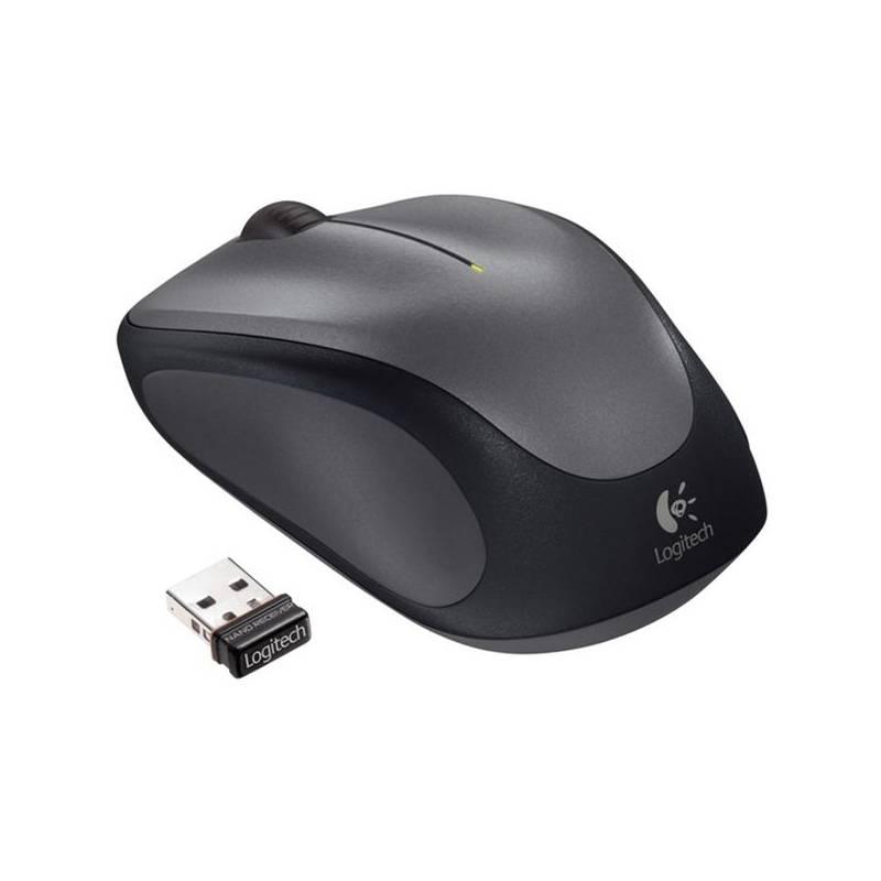 Myš Logitech Wireless Mouse M235 (910-002203) černá, myš, logitech, wireless, mouse, m235, 910-002203, černá