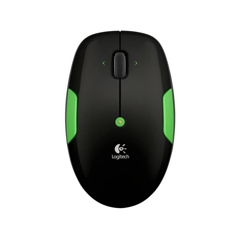 Myš Logitech Wireless Mouse M345 Lime (910-002593), myš, logitech, wireless, mouse, m345, lime, 910-002593