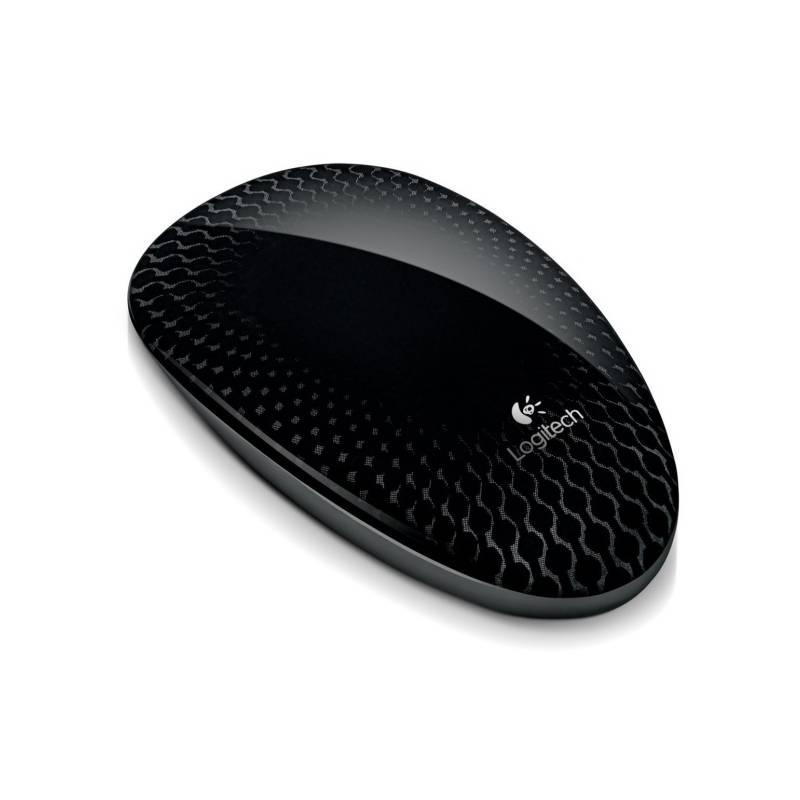 Myš Logitech Wireless Touch Mouse T620 Graphite (910-003337) (rozbalené zboží 2000011741), myš, logitech, wireless, touch, mouse, t620, graphite, 910-003337, rozbalené