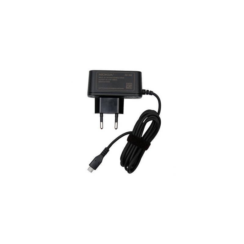 Nabíječka Avacom AC-10E micro USB (Bulk) (AC-10E Bulk), nabíječka, avacom, ac-10e, micro, usb, bulk