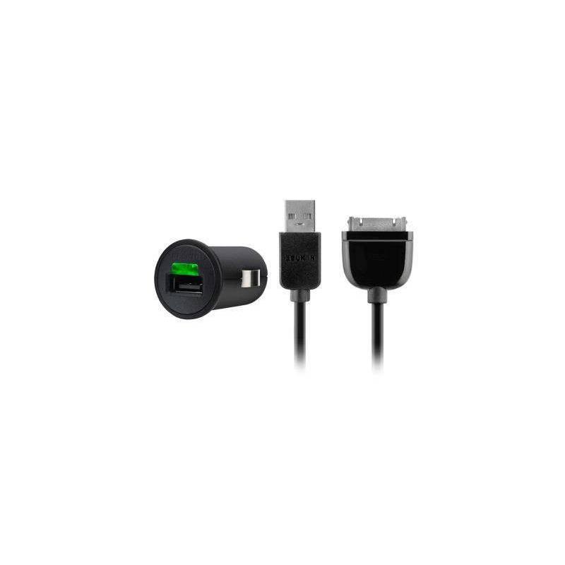 Nabíječka Belkin 12-24V/5V 1A pro Samsung Galaxy S2 (F8M127cw03) černá, nabíječka, belkin, 12-24v, pro, samsung, galaxy, f8m127cw03, černá