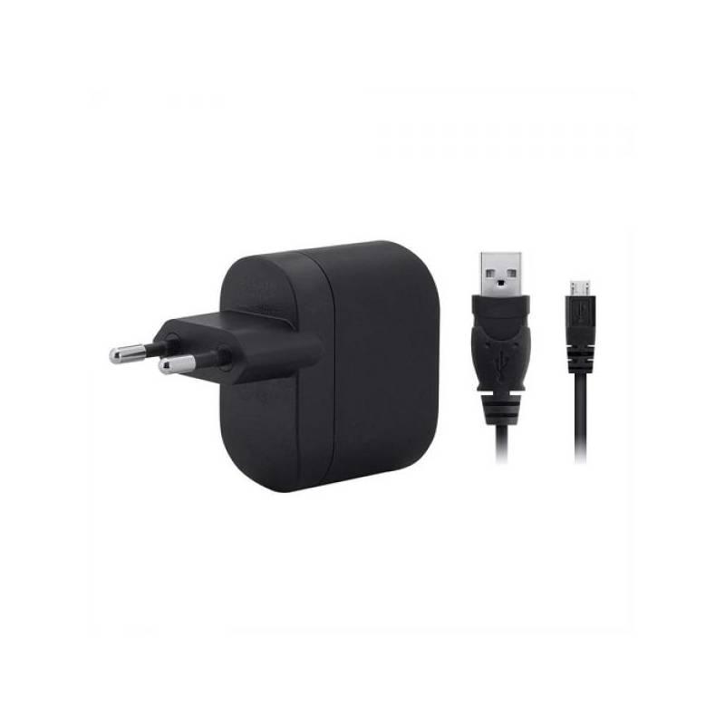Nabíječka Belkin 220V/5V 1A pro Samsung Galaxy S2 (F8M126cw04) černá, nabíječka, belkin, 220v, pro, samsung, galaxy, f8m126cw04, černá