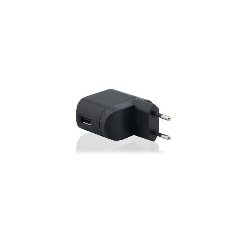 Nabíječka Belkin 220V/5V 1A univerzální (F8Z563cwBLK) černá, nabíječka, belkin, 220v, univerzální, f8z563cwblk, černá