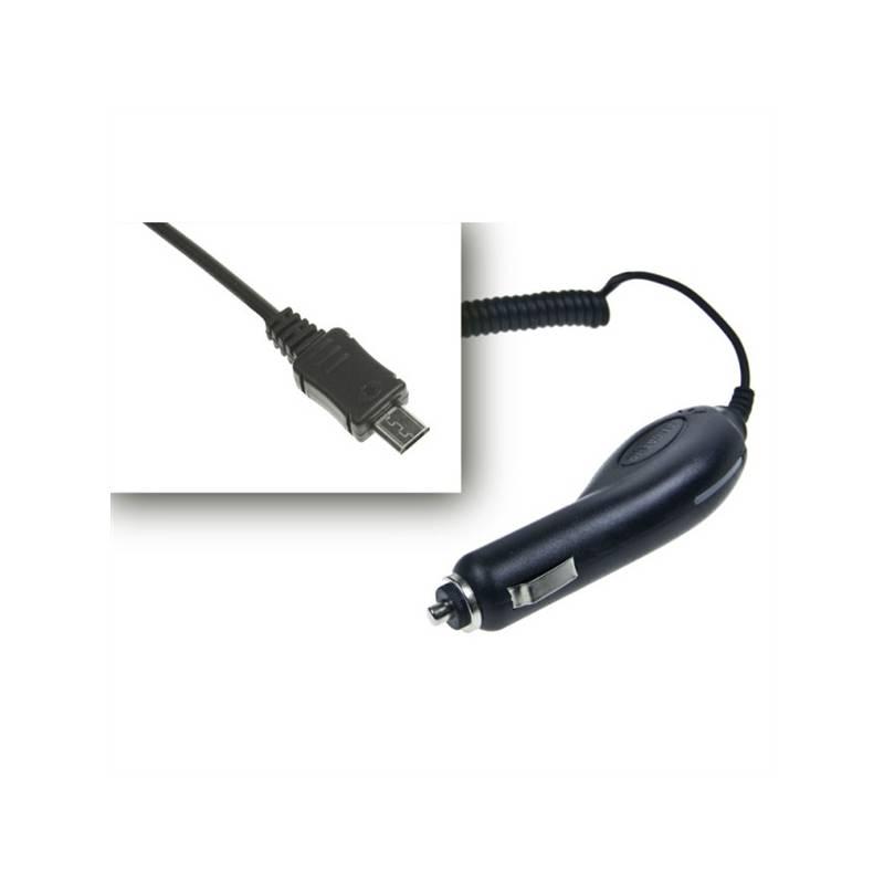 Nabíječka do auta Aligator CL microUSB (168608) černý, nabíječka, auta, aligator, microusb, 168608, černý