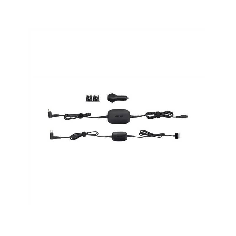 Nabíječka do auta Asus 12V 90W (90-XB0400CH00020-) černý, nabíječka, auta, asus, 12v, 90w, 90-xb0400ch00020-, černý