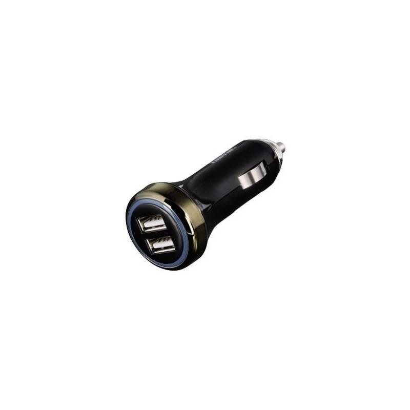 Nabíječka do auta Hama Dual USB (14128), nabíječka, auta, hama, dual, usb, 14128