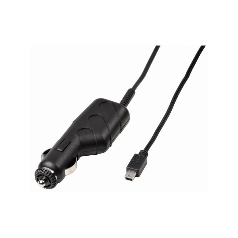 Nabíječka do auta Hama mini USB (88474) kov/plast, nabíječka, auta, hama, mini, usb, 88474, kov, plast