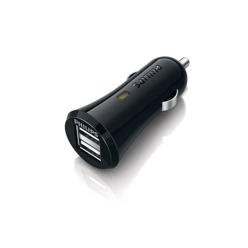 Nabíječka do auta Philips DLP2259, nabíječka, auta, philips, dlp2259
