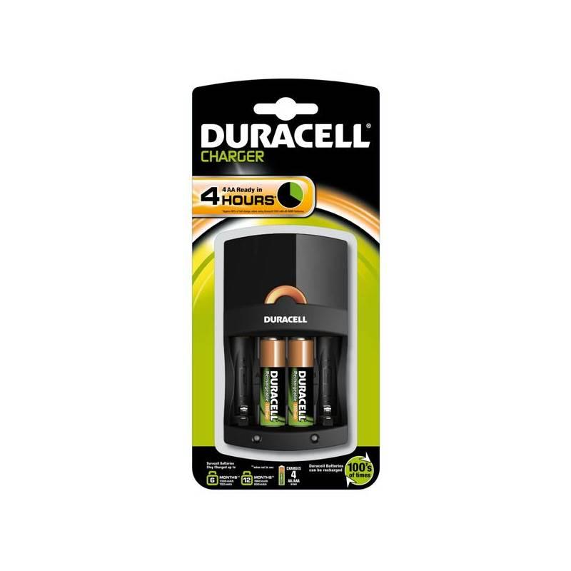 Nabíječka Duracell NiMH AA a AAA CEF 14 + 2AA1300, nabíječka, duracell, nimh, aaa, cef, 2aa1300