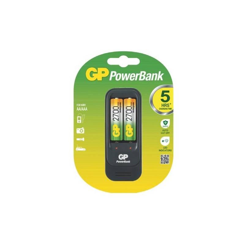 Nabíječka GP PB560, nabíječka, pb560