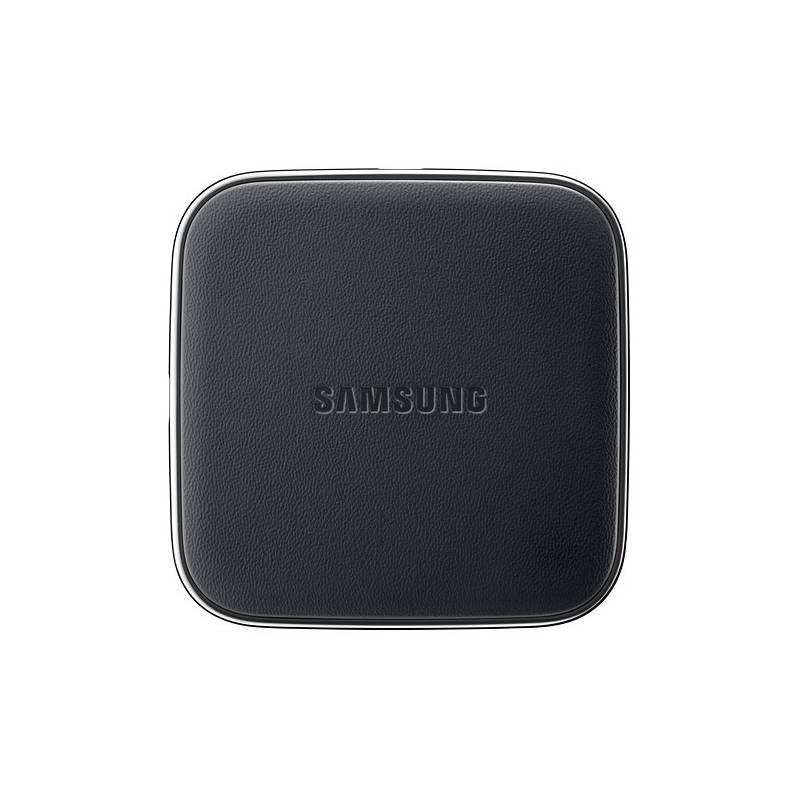 Nabíječka Samsung EP-PG900IB S Charger Pad G900 pro Galaxy S5 (SM-G900) (EP-PG900IBEGWW) černá, nabíječka, samsung, ep-pg900ib, charger, pad, g900, pro, galaxy, sm-g900