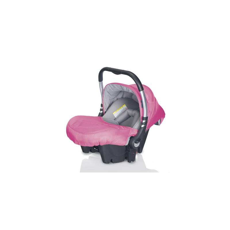 Nánožník a boudička k autosedačce Casualplay 0-13kg Baby Zero 2012 , Coral, nánožník, boudička, autosedačce, casualplay, 0-13kg, baby, zero, 2012