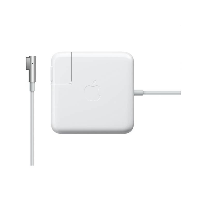 Napájecí adaptér Apple MagSafe Power Adapter - 60W (MC461Z/A) bílý, napájecí, adaptér, apple, magsafe, power, adapter, 60w, mc461z, bílý