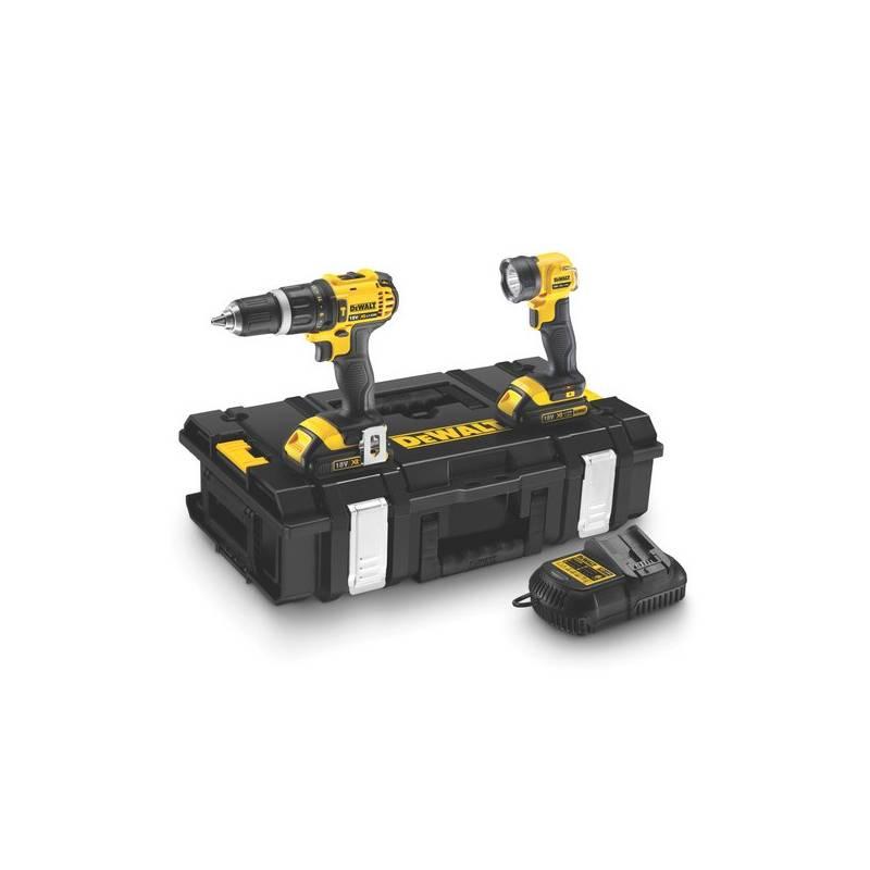 Nářadí Dewalt DCK282C2, nářadí, dewalt, dck282c2
