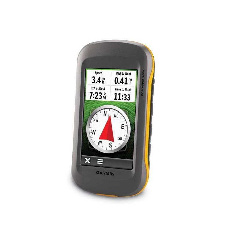 Navigační systém GPS Garmin Montana 600 PRO Lifetime, navigační, systém, gps, garmin, montana, 600, pro, lifetime