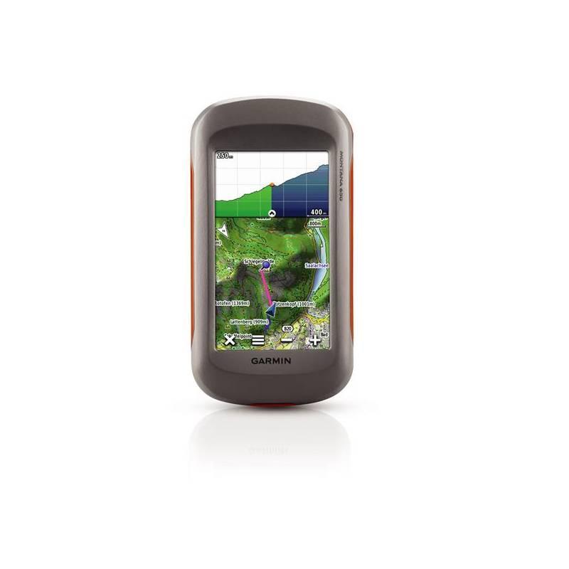 Navigační systém GPS Garmin Montana 650, navigační, systém, gps, garmin, montana, 650