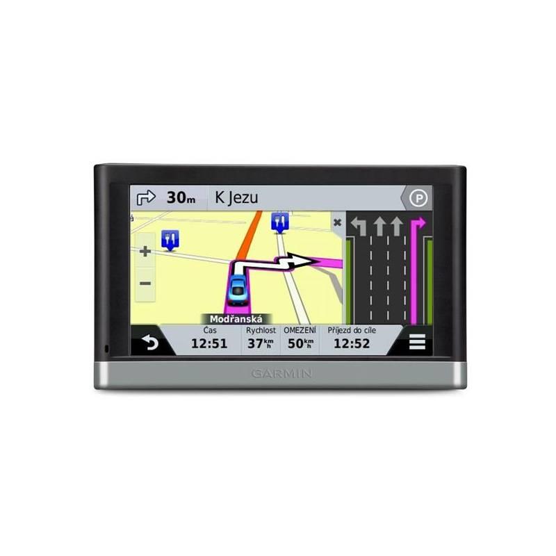 Navigační systém GPS Garmin nüvi 2447T Central Europe Lifetime, navigační, systém, gps, garmin, nüvi, 2447t, central, europe, lifetime