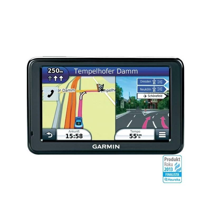Navigační systém GPS Garmin nüvi 2595T Lifetime, navigační, systém, gps, garmin, nüvi, 2595t, lifetime