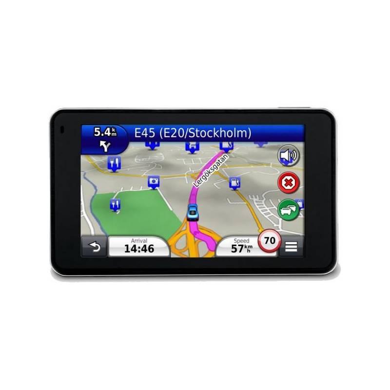 Navigační systém GPS Garmin nüvi 3490T Lifetime černá, navigační, systém, gps, garmin, nüvi, 3490t, lifetime, černá
