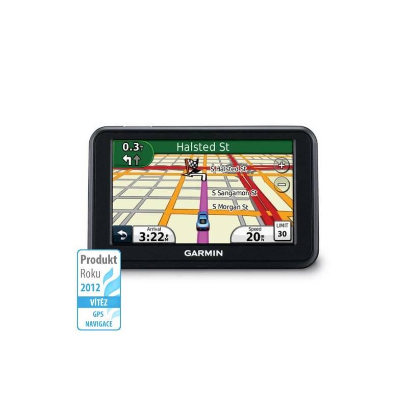 Navigační systém GPS Garmin nüvi 40 ČR Lifetime, navigační, systém, gps, garmin, nüvi, Čr, lifetime