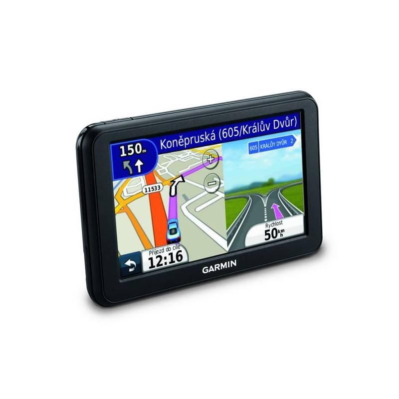 Navigační systém GPS Garmin nüvi 40 Eastern Europe Lifetime, navigační, systém, gps, garmin, nüvi, eastern, europe, lifetime