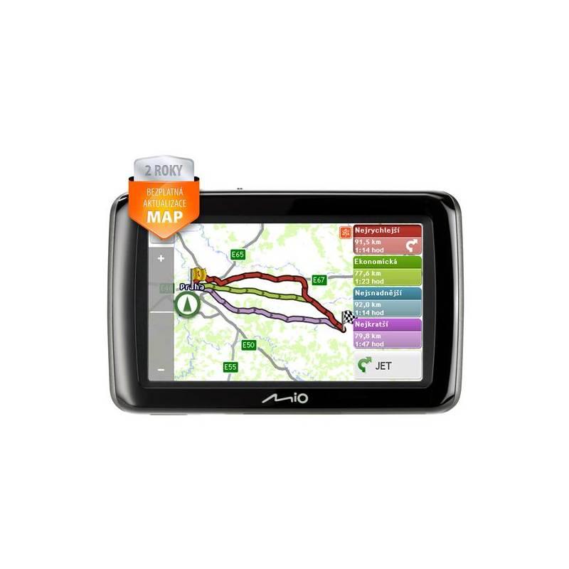 Navigační systém GPS Mio Spirit 485 Full Europe + 2roky aktualizace zdarma, navigační, systém, gps, mio, spirit, 485, full, europe, 2roky, aktualizace