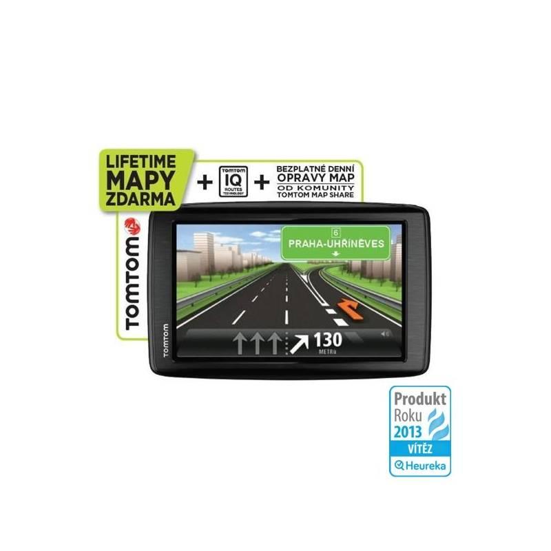 Navigační systém GPS Tomtom START 20 Europe LIFETIME mapy (1EN4.002.19), navigační, systém, gps, tomtom, start, europe, lifetime, mapy, 1en4, 002