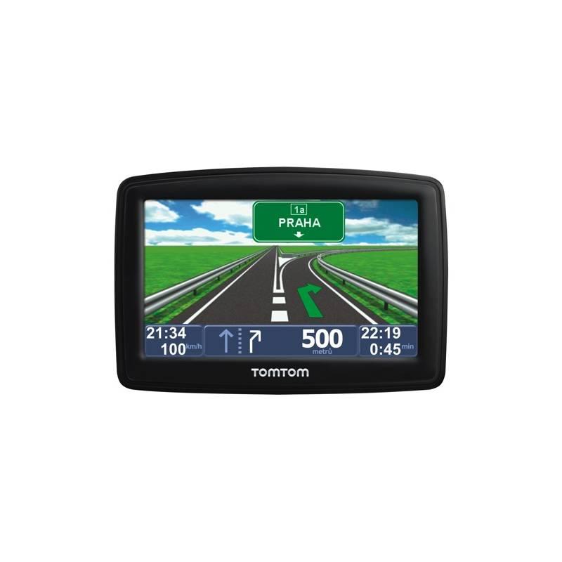 Navigační systém GPS Tomtom XL 2 Classic Regional, navigační, systém, gps, tomtom, classic, regional